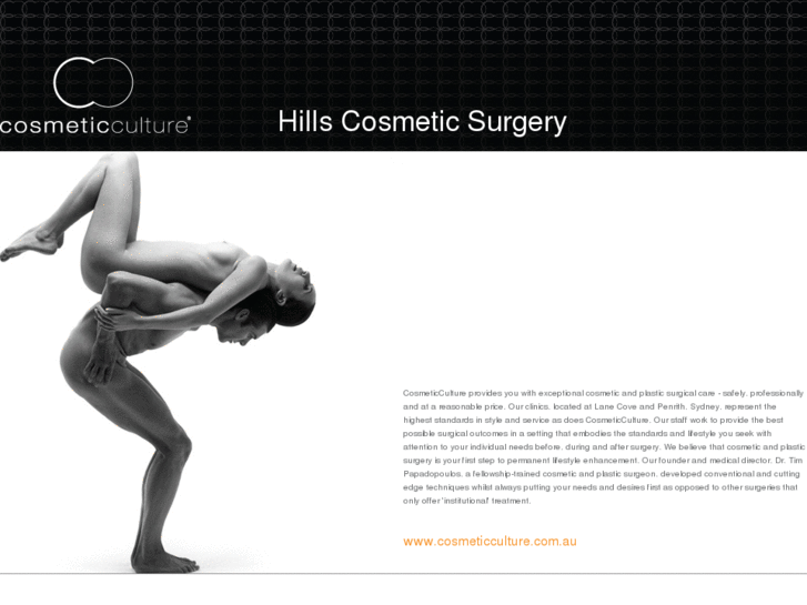 www.hillscosmeticsurgery.com