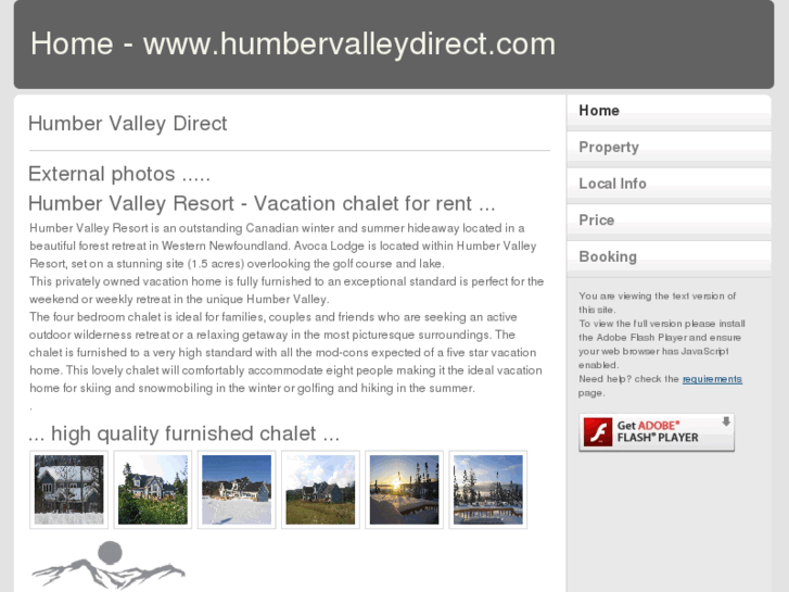 www.humbervalleydirect.com