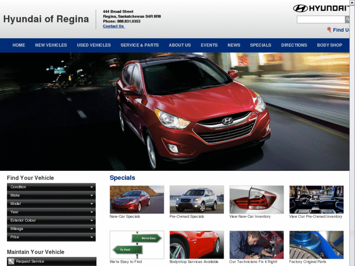 www.hyundaiofregina.com