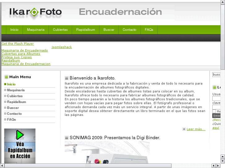 www.ikarofoto.com