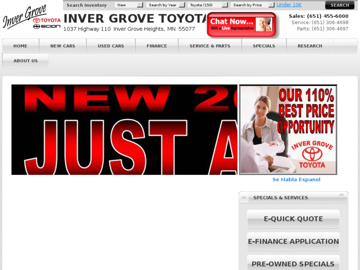 www.invergrovetoyota.com