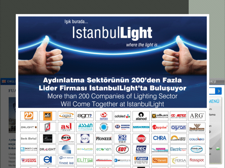 www.istanbullight.com