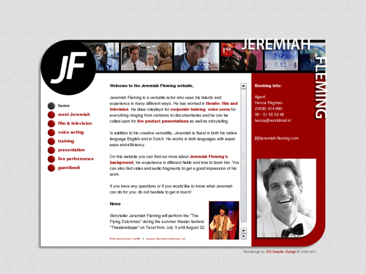 www.jeremiah-fleming.com