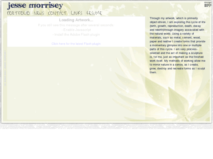 www.jessemorrisey.com