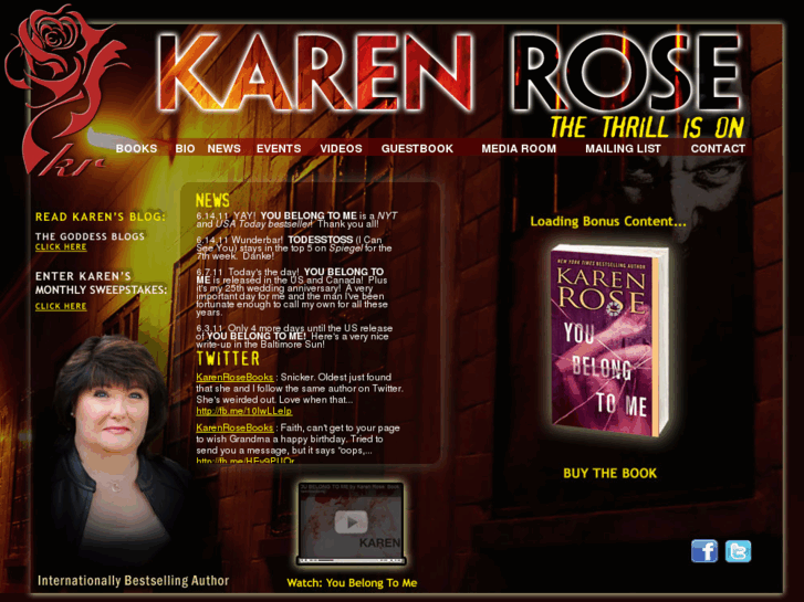 www.karenrosebooks.com