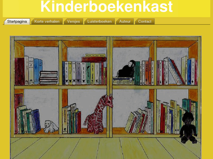 www.kinderboekenkast.com