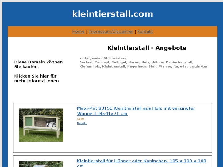 www.kleintierstall.com