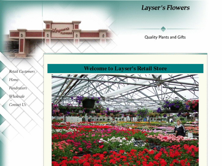 www.laysersflowers.com