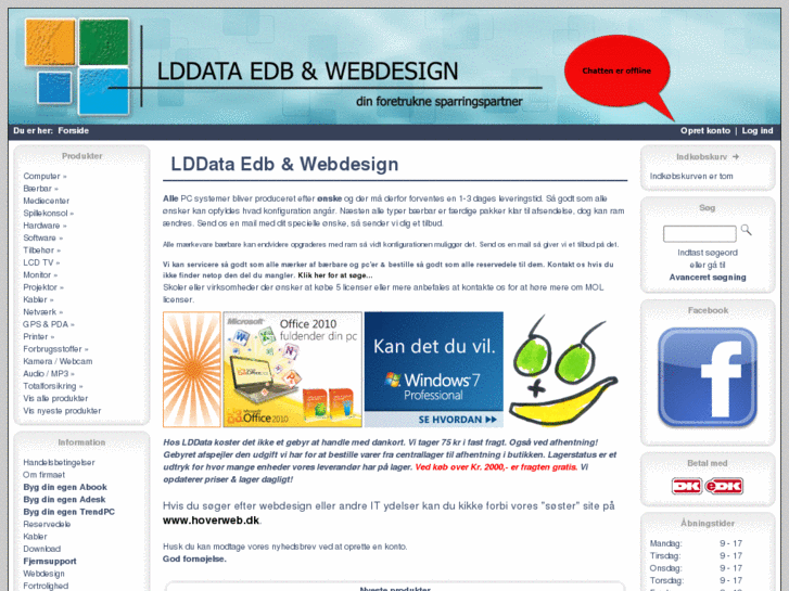 www.lddata.dk