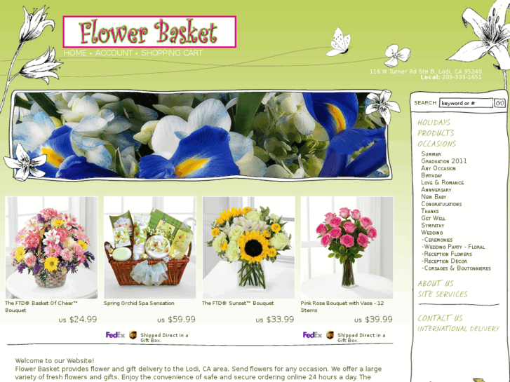 www.lodiflowerbasket.com