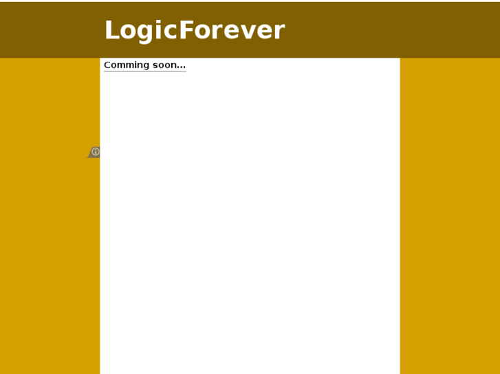 www.logicforever.com