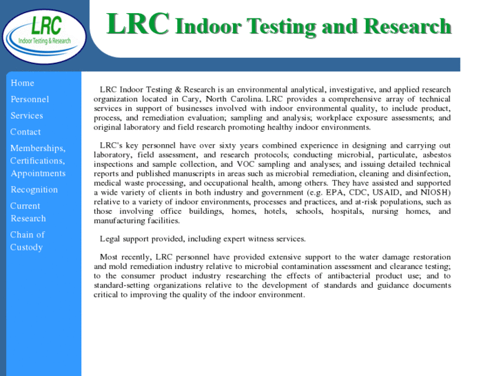 www.lrcresearch.com