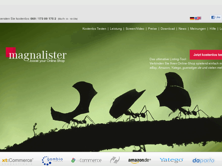 www.magnalister.net