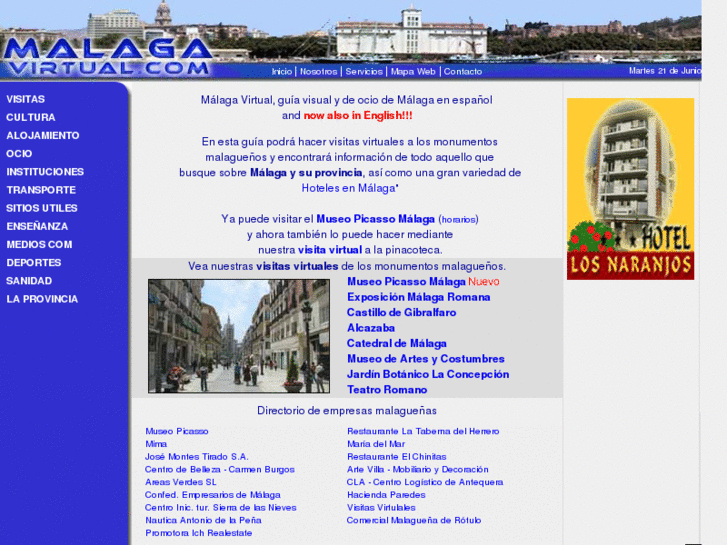 www.malaga-virtual.com