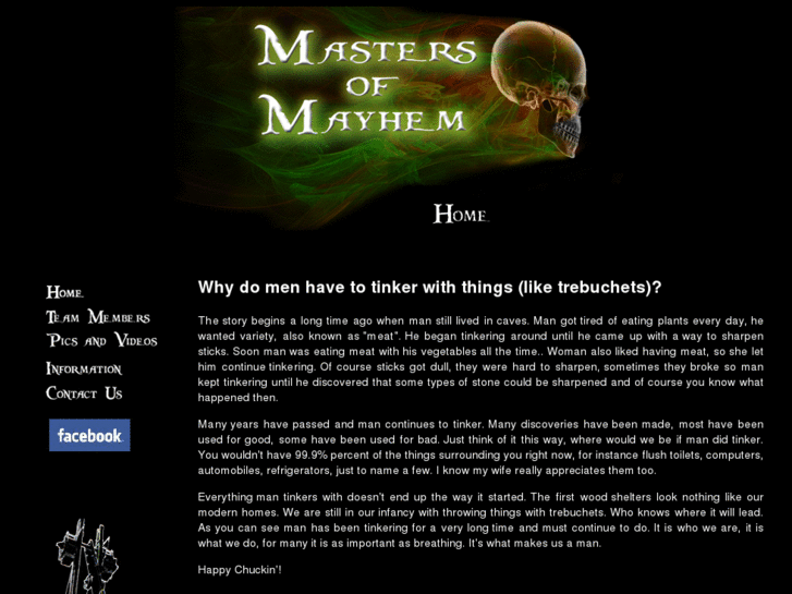 www.mastersofmayhem.net