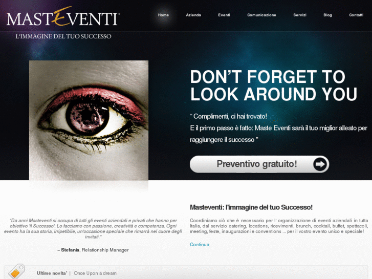 www.masteventi.com