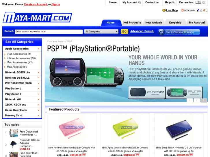 www.maya-mart.com