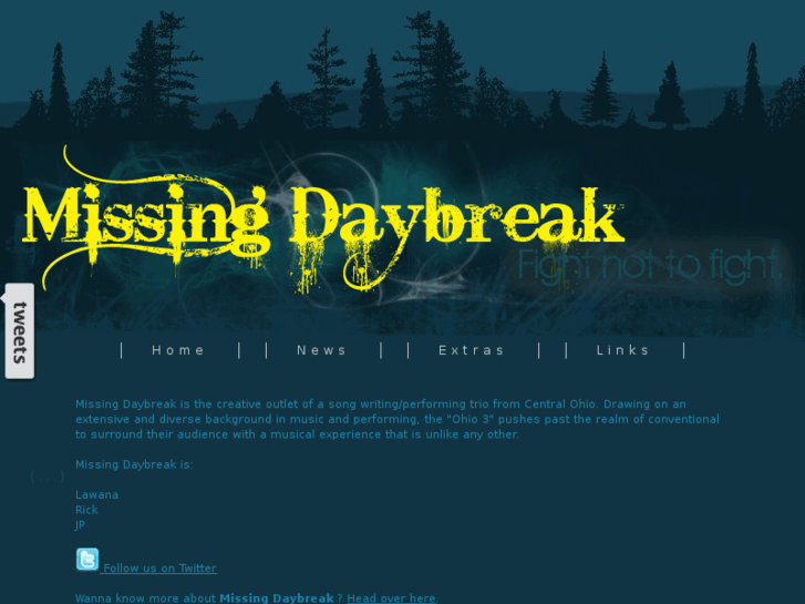 www.missingdaybreak.com