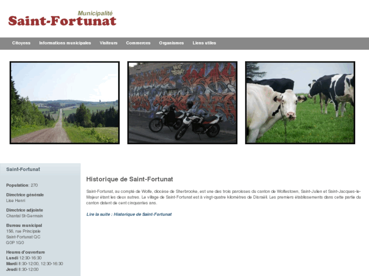 www.municipalitesaint-fortunat.net