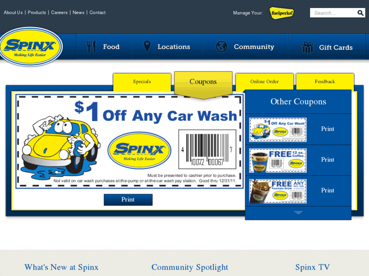 www.myspinx.com