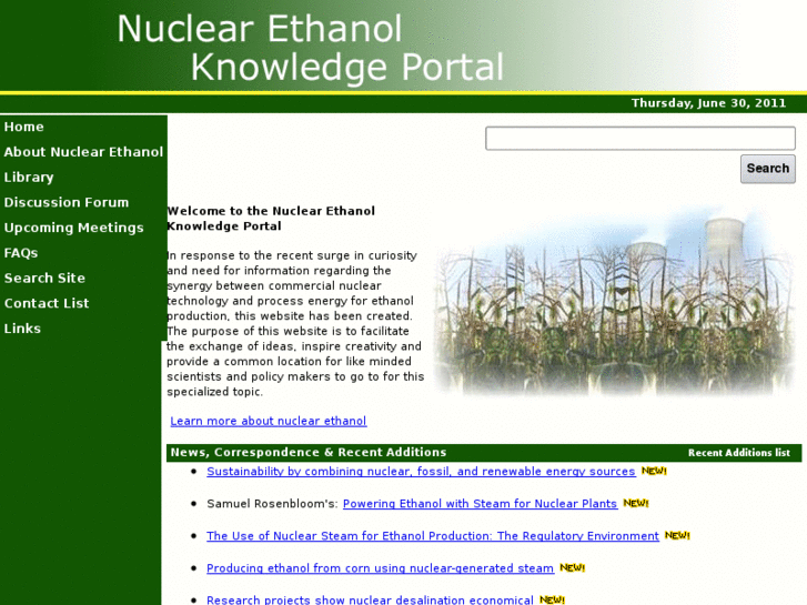 www.nuclearethanol.net