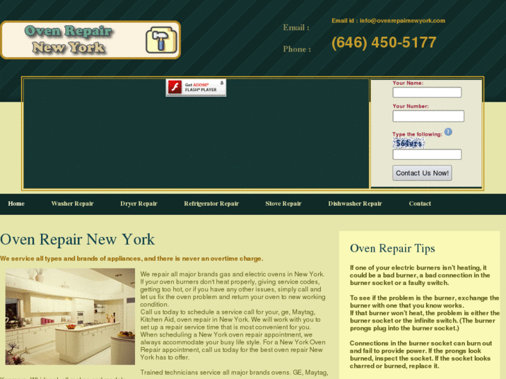 www.ovenrepairnewyork.com