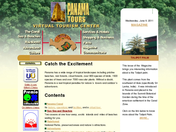 www.panamatours.com