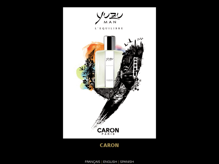 www.parfum-caron.net