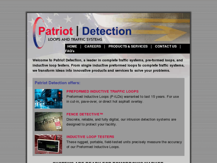 www.patriotdetection.com