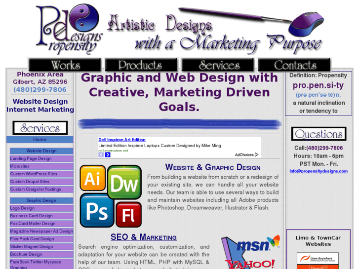 www.propensitydesigns.com