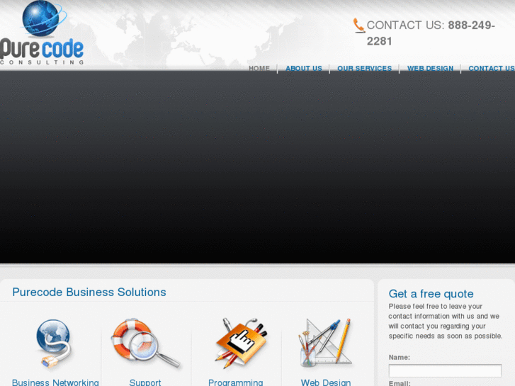www.purecodeconsulting.com
