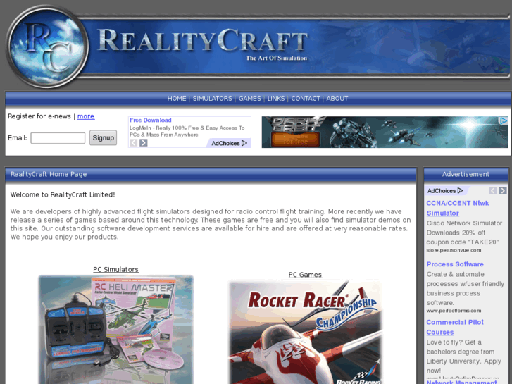 www.realitycraft.com