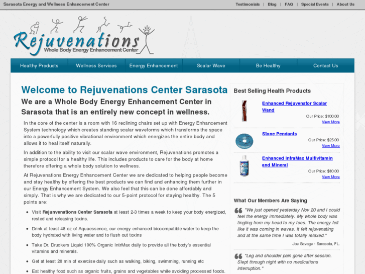 www.rejuvenationscenter.com