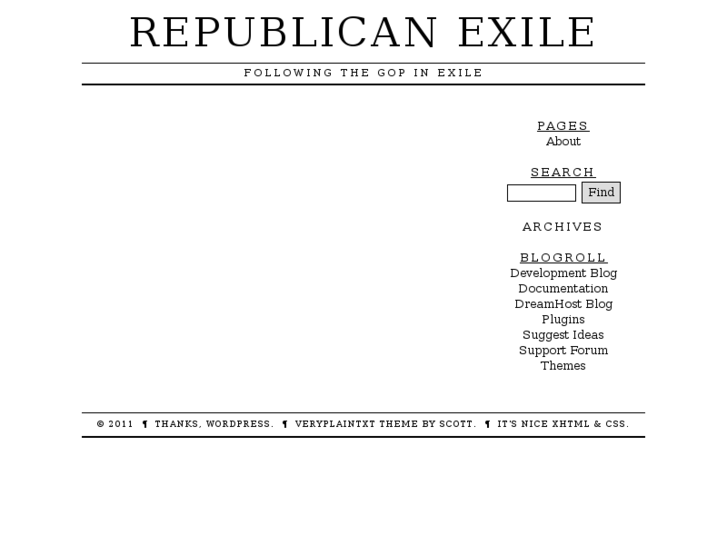 www.republicanexile.com