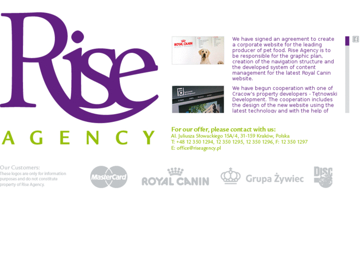 www.riseagency.pl