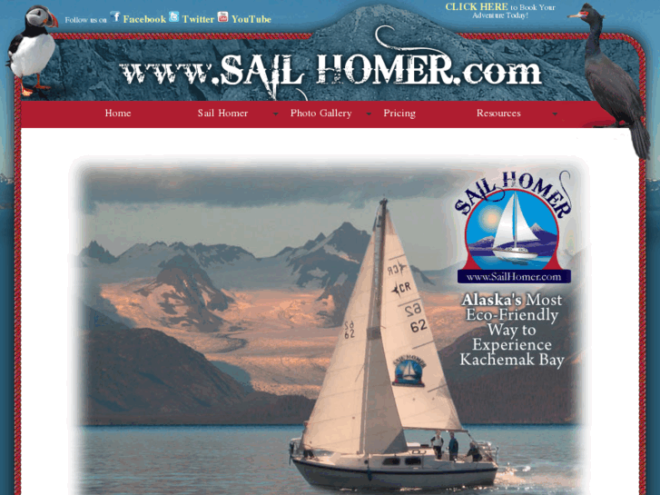 www.sailhomer.com