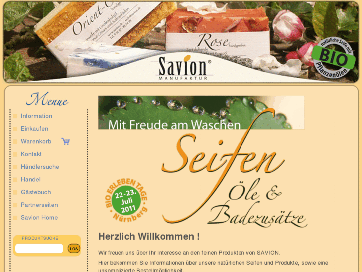 www.savion.de