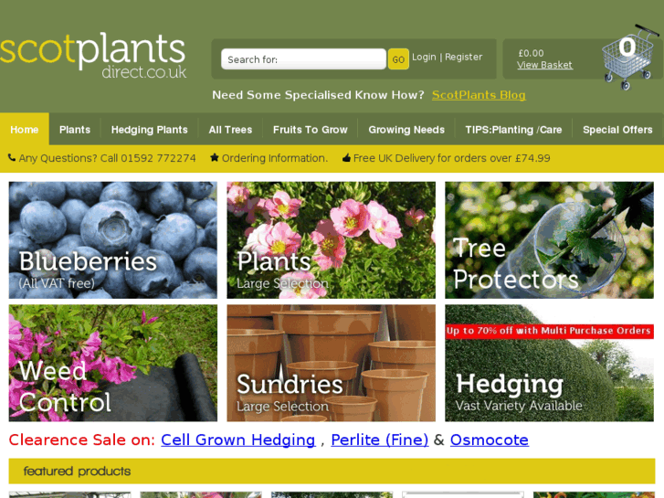 www.scotplantsdirect.com