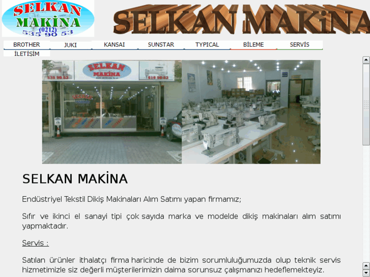 www.selkanmakina.com