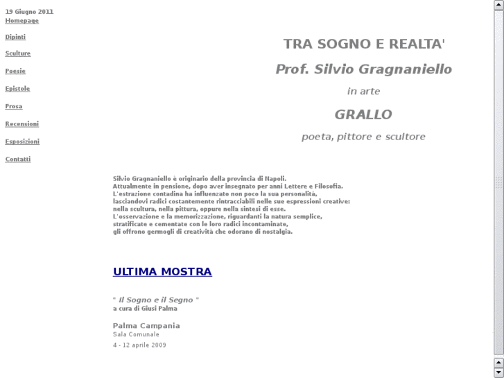 www.silviograllo.com