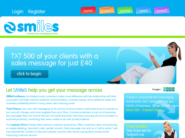 www.smilessms.com