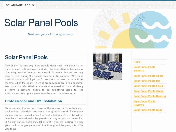 www.solarpanelspools.com