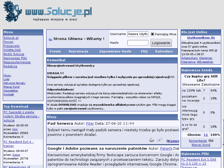 www.solucje.pl