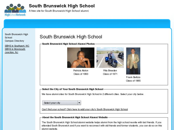 www.southbrunswickhighschool.org