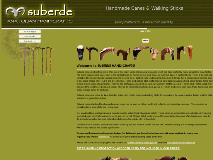 www.suberde.com