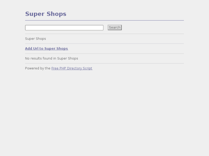 www.supershops.co.uk