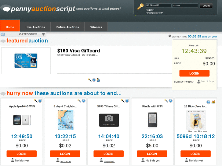 www.swoopodemo.com