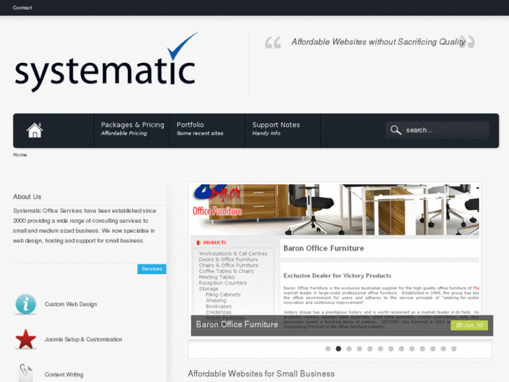 www.systematicservices.com.au