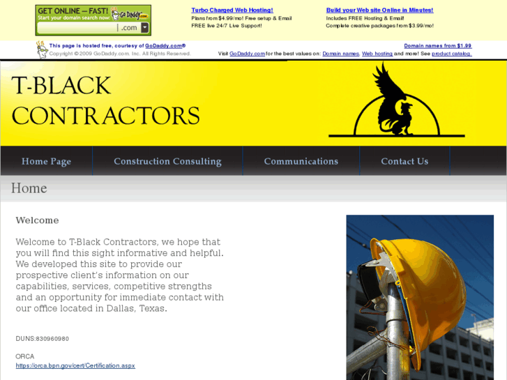 www.t-blackcontractors.com