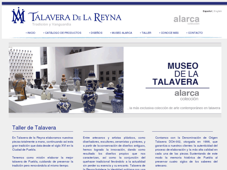 www.talaveradelareyna.com.mx
